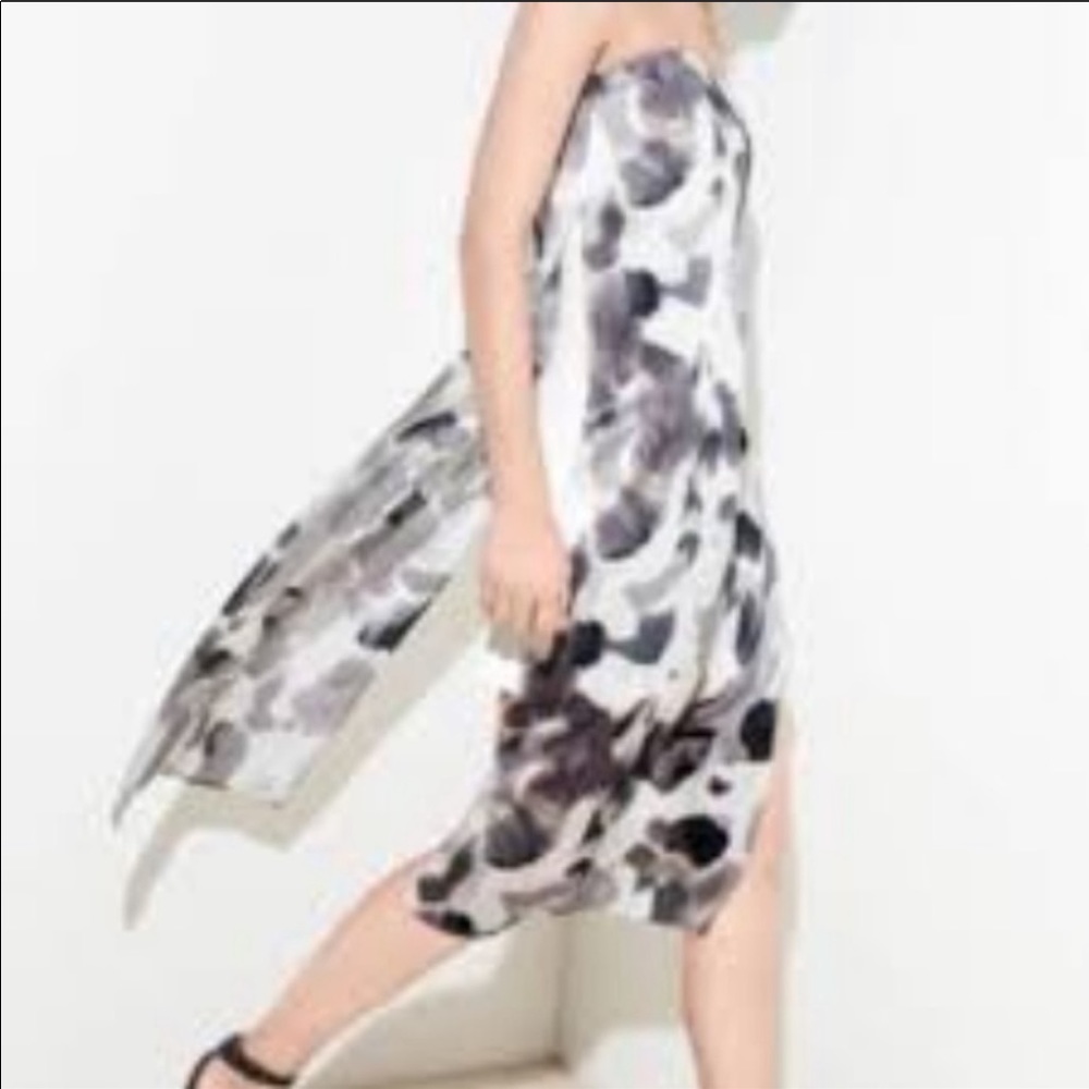 Hemut Lang dress